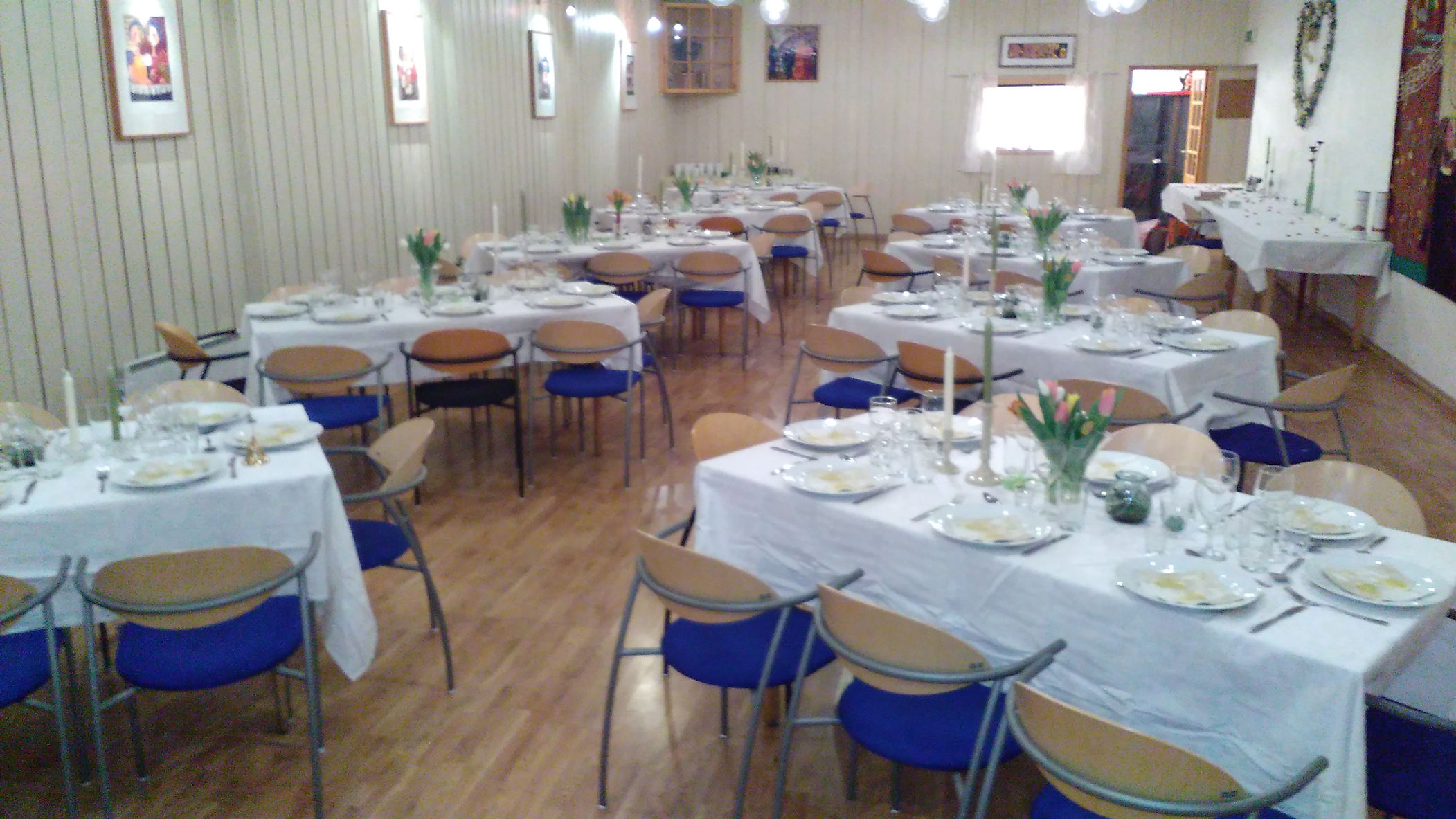 Trønderkjelleren - lokale for utleie