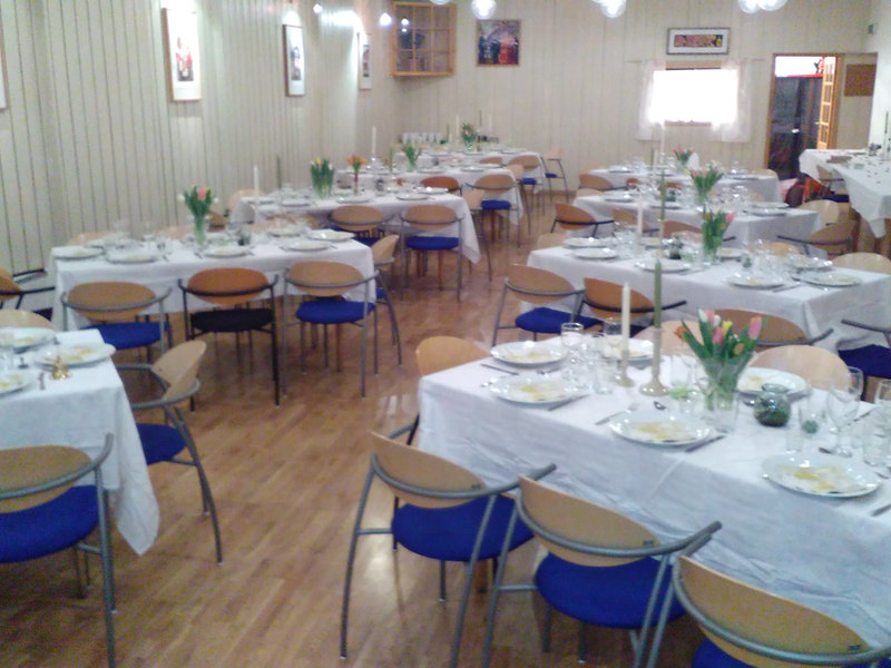 Trønderkjelleren - lokale for utleie